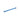 Burgtec Specialized 175.5mm Rear Axle 12x1.0mm Deep Blue