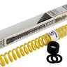 PUSH Industries ACS3 Spring Assembly - 140-170mm 2014-Current FOX 36 35 lb/in Spring Weight YLW