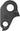 Wheels Manufacturing Derailleur Hanger - 444