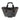 Racktime Agnetha Bag SnapIt 13.4x14.6x10` 915 c.i. Grey