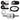 Sturmey archer RSRF3 3sp Hub Kit internal geared hub rear 36H 129