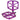 5Dev Trail/Enduro Pedal Purple