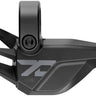 SRAM Eagle 70 T-Type Trigger Shifter - Rear 12-Speed Single Click Integrated Clamp BLK A2