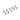 Formula Italy Compression Nut Pack of 10