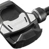 LOOK KEO Blade Carbon Ceramic Pedals - Single Sided Clipless Chromoly 9/16" BLK 53mm QF 12Nm