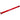 Burgtec 188mm x 12mm 1.75mm Pitch Rear Axle Race Red