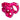 PEMBREE GCS Stem 35mm 31.8 Stem Pink