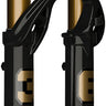 FOX 36 SL Factory Suspension Fork - 29" 130 mm 15 x 110 mm Kabolt SL 44mm Offset GRIP X MY27  Shiny BLK