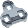 LOOK KEO GRIP Cleat - 4.5 Degree Float Gray Tri-material