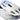 MET Shelter Youth Helmet - White/Blue Universal