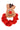 Velvety Plush Christmas Character Scrunchies - Gio's Outdoors -Cap Zone