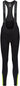 Gorewear Swiftride Thermo Bib Tights + - Black/Neon Yellow Women's Small