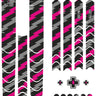 Muc-Off DH/Enduro/Trail Frame Protection Kit - 45-Piece Kit Bolt