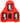 VP ARC 1 LOOK Delta Cleats 9 Degree Red