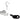 M-Wave Hitch & Pin for M-Wave trailers