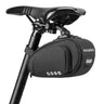 ROCKBROS Bike Saddle Bag Bike Bag Under Seat Bag Bicycle Seat Pack Pouch - Gio's Outdoors -ROCKBROSUSA