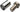 FOX Tooling Kit - Clamps DPS DPX2 Piston Band Sizer