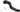Magura 2-Finger Aluminum Lightweight Lever Blade - For MT4 2015+ Black