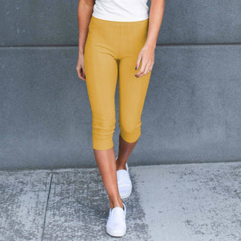 Stretchy Jeans Capri ( J04 CAPRI ) - Gio's Outdoors