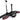 Thule Epos Platform Hitch Bike Rack With Lamp Kit - 2-Bike 1-1/4" 2" Receiver BLK