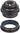 Wolf Tooth GeoShift Performance Angle Headset - 2 Deg Short EC44/ZS56 Black