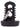 We The People Key Wedge Barends - Set of 3 Black