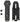 Restrap Switch Multi Mount Black