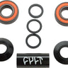 Cult Mid Bottom Bracket 22mm Black