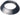 5DEV Titanium Headset Top Cover - 1-1/8" Raw Ti