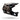 Fox Racing 26 Proframe Large Brown Helmet