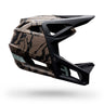 Fox Racing 26 Proframe Medium Brown Helmet