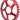 RaceFace Narrow Wide Chainring: Direct Mount CINCH 36t Red