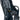 Burley Dash FM Child Bike Seat - Black/Gray