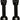 Muc-Off Big Bore Hyrid Tubeless Valve Stems - Large 45mm Black