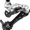 SRAM X5 Rear Derailleur - 9 Speed Long Cage Silver