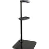 Unior Pro Single Bike Repair  QR Black Stand