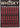 WHISKY 50w Rim Decal Kit for 2 Rims Red