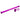 Burgtec 180mm x 12mm 1.00mm Pitch Rear Axle Purple Rain