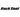 Park Tool DL-36B Horizontal Logo Decal Black