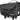 Ortlieb E Trunk Rack Bag - 10L Black