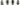 Shimano Sora FC-R3000 non-chainring guard model Outer/Middle Chainring Bolts Set of 4