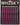 WHISKY 70w Rim Decal Kit for 2 Rims Magenta