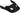 MET Helmets Parachute MCR Visor - Large Black Matte/Glossy