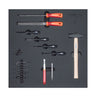 Unior Suspension Overhaul Drawer 1 Black Tool