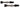 SunRingle STR Tubeless Presta Valve 35mm Pair