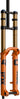 FOX 40 Factory Suspension Fork - 29" 203 mm 20TA x 110 mm 52mm Offset GRIP X2 MY27 Float Glidecore Air Spring Shiny Orange