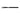 Trailer Part Thule Thru Axle 12x1.0 152-167mm Black