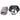 Revelate Designs Pitchfork Aerobar System 6L Black/Gray