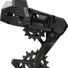 SRAM Rival XPLR AXS Rear Derailleur - For Rival XPLR 1x 13-Speed 46t Max UDH Hangerless Battery Not Included BLK/Silver E1