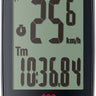 CatEye Padrone+ Bike Computer - Wireless Black